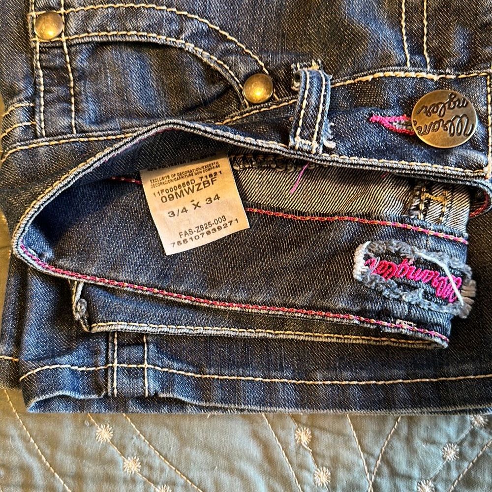 Women’S Wrangler Mae Bootcut Jeans